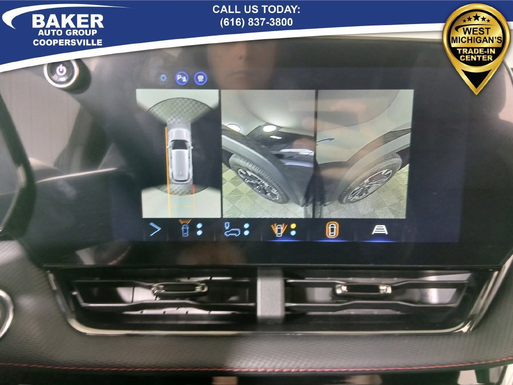 New 2027 Chevrolet Equinox RS w/ Safety and Technology Package AWD/4WD image 33