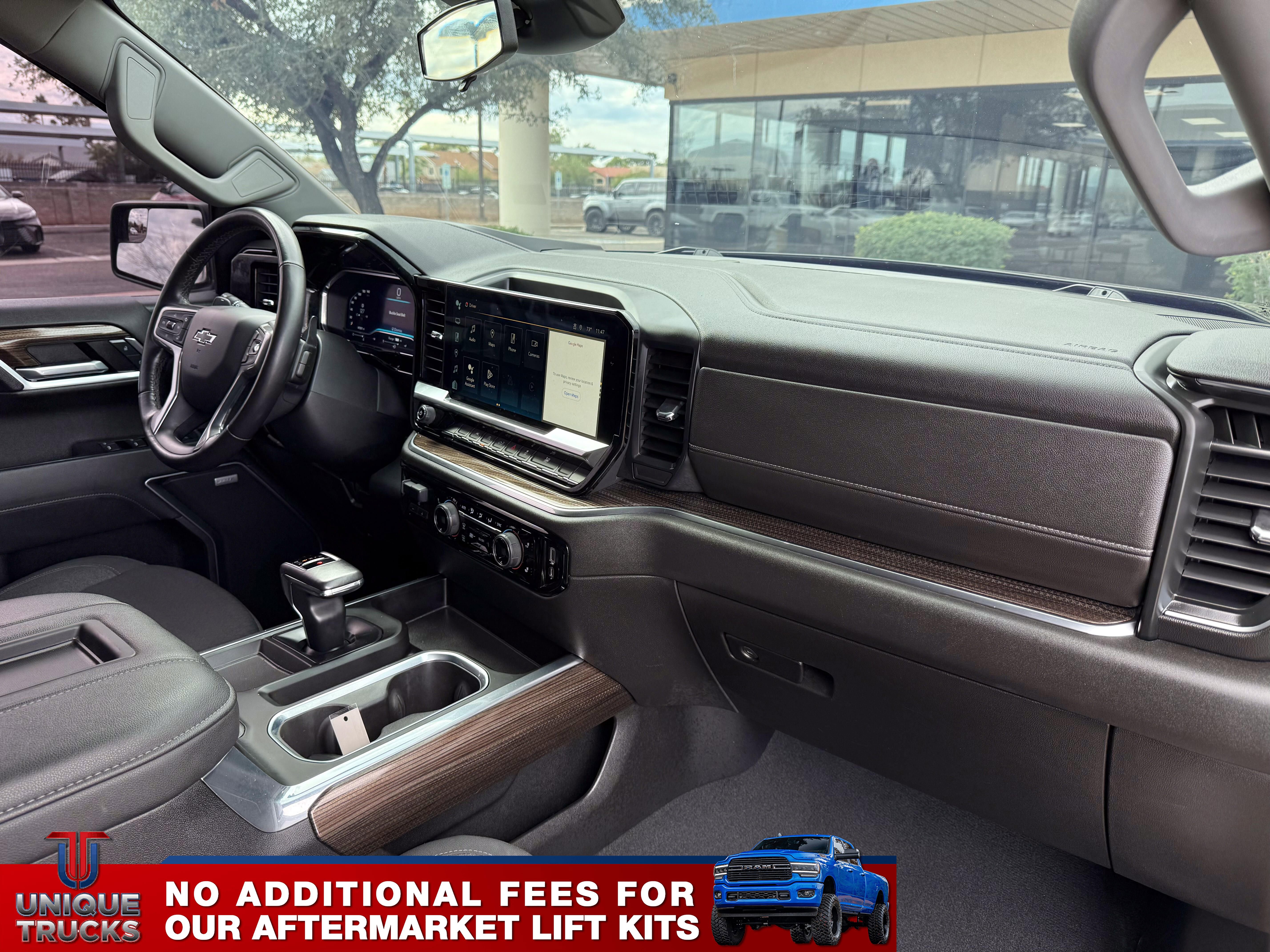 Used 2022 Chevrolet Silverado 1500 RST w/ Convenience Package II image 25