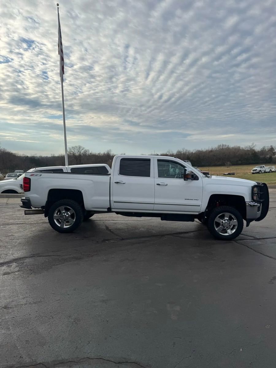 Used 2016 Chevrolet Silverado 2500 LTZ w/ Duramax Plus Package image 5