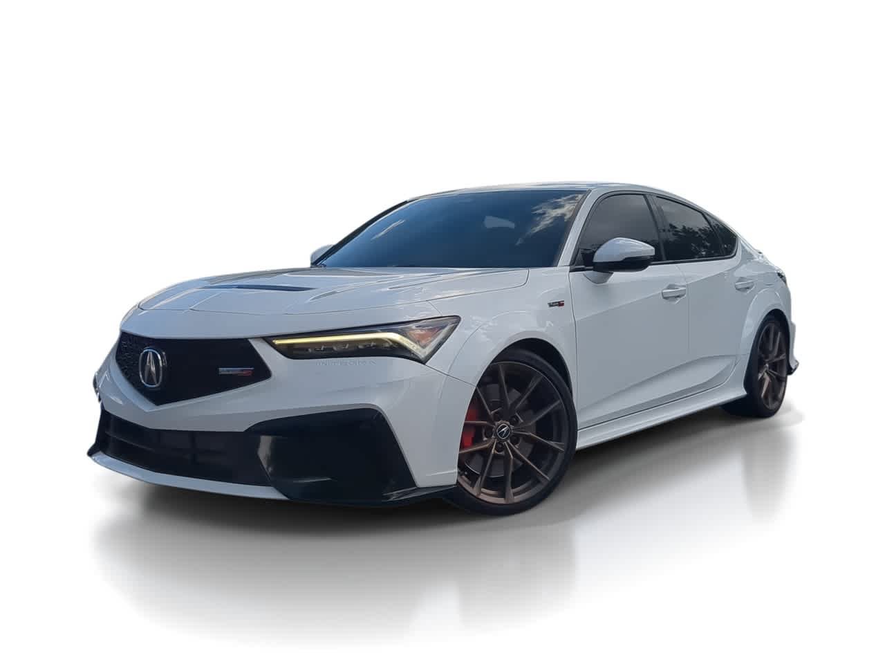Used 2024 Acura Integra Type S