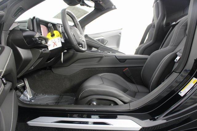 New 2026 Chevrolet Corvette Z06 w/ Stealth Interior Trim Package image 18