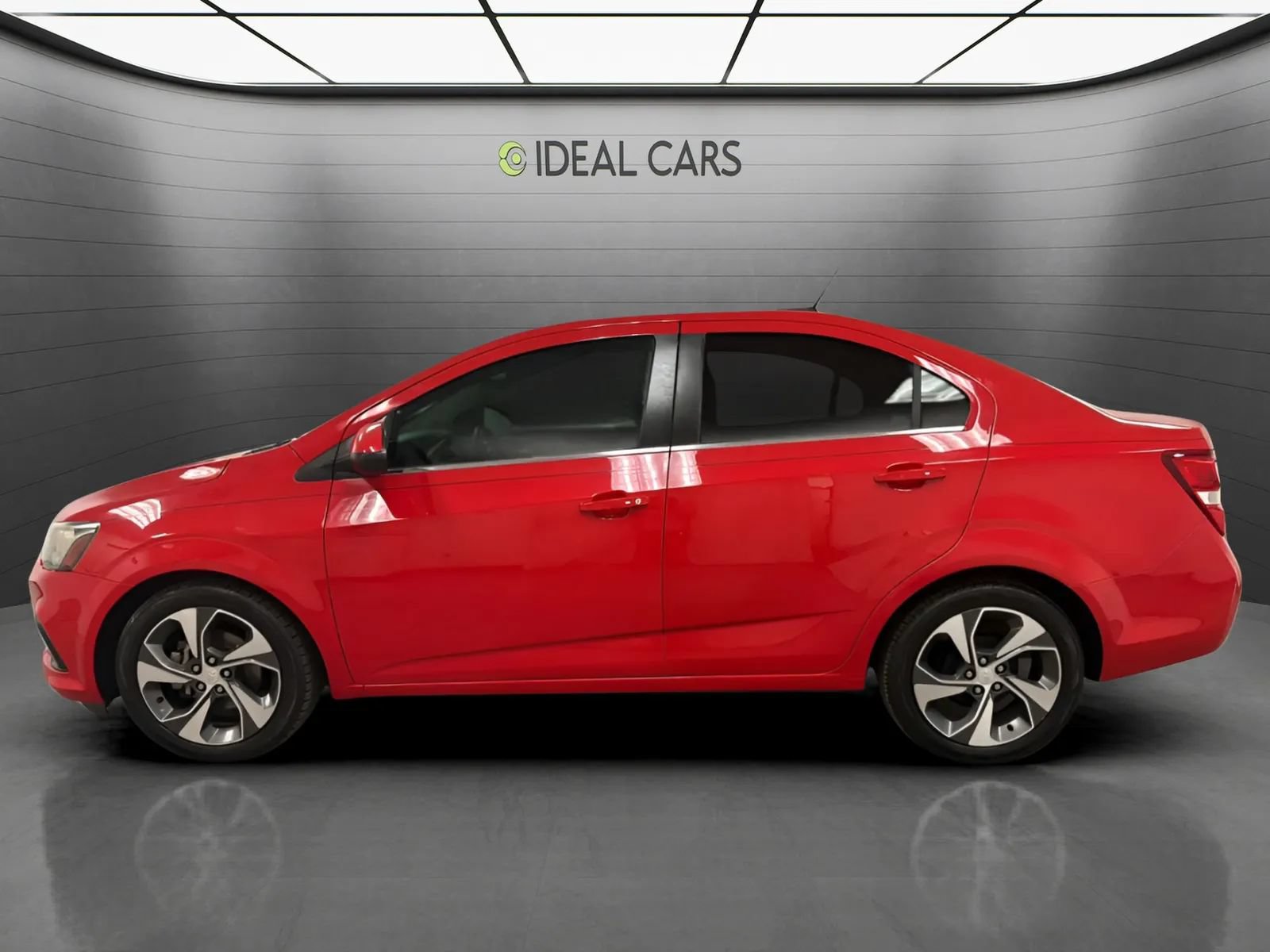Used 2017 Chevrolet Sonic Premier FWD image 8