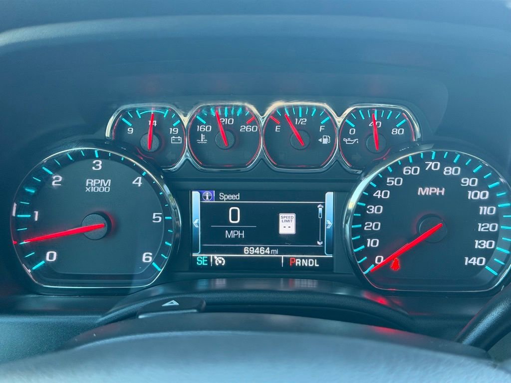 Used 2018 GMC Sierra 1500 SLT w/ SLT Premium Package image 32