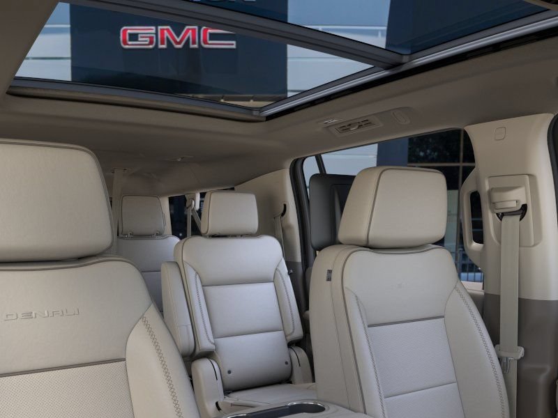 New 2026 GMC Yukon XL Denali w/ Denali Reserve Package AWD/4WD image 24