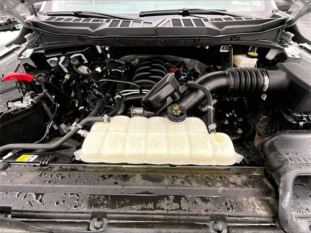 Used 2024 Ford F150 XLT w/ Tow/Haul Package image 10