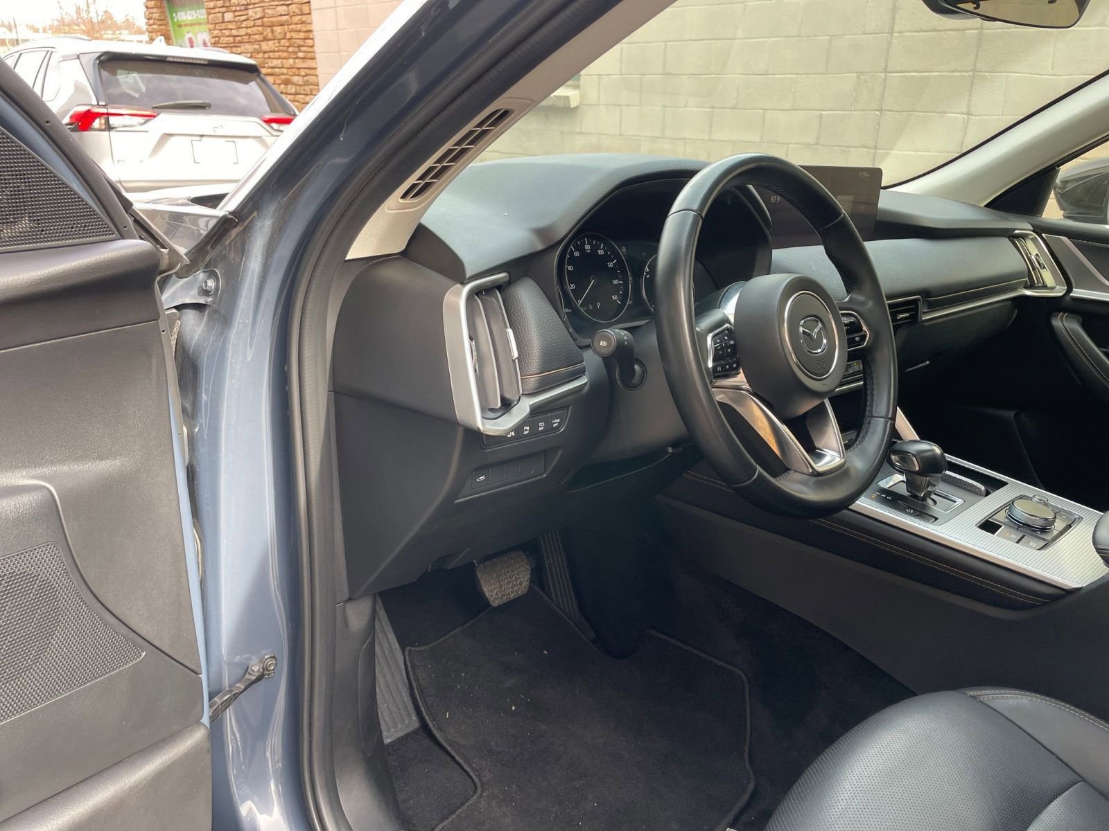 Used 2025 MAZDA CX-70 3.3 Turbo w/ Preferred Package image 35