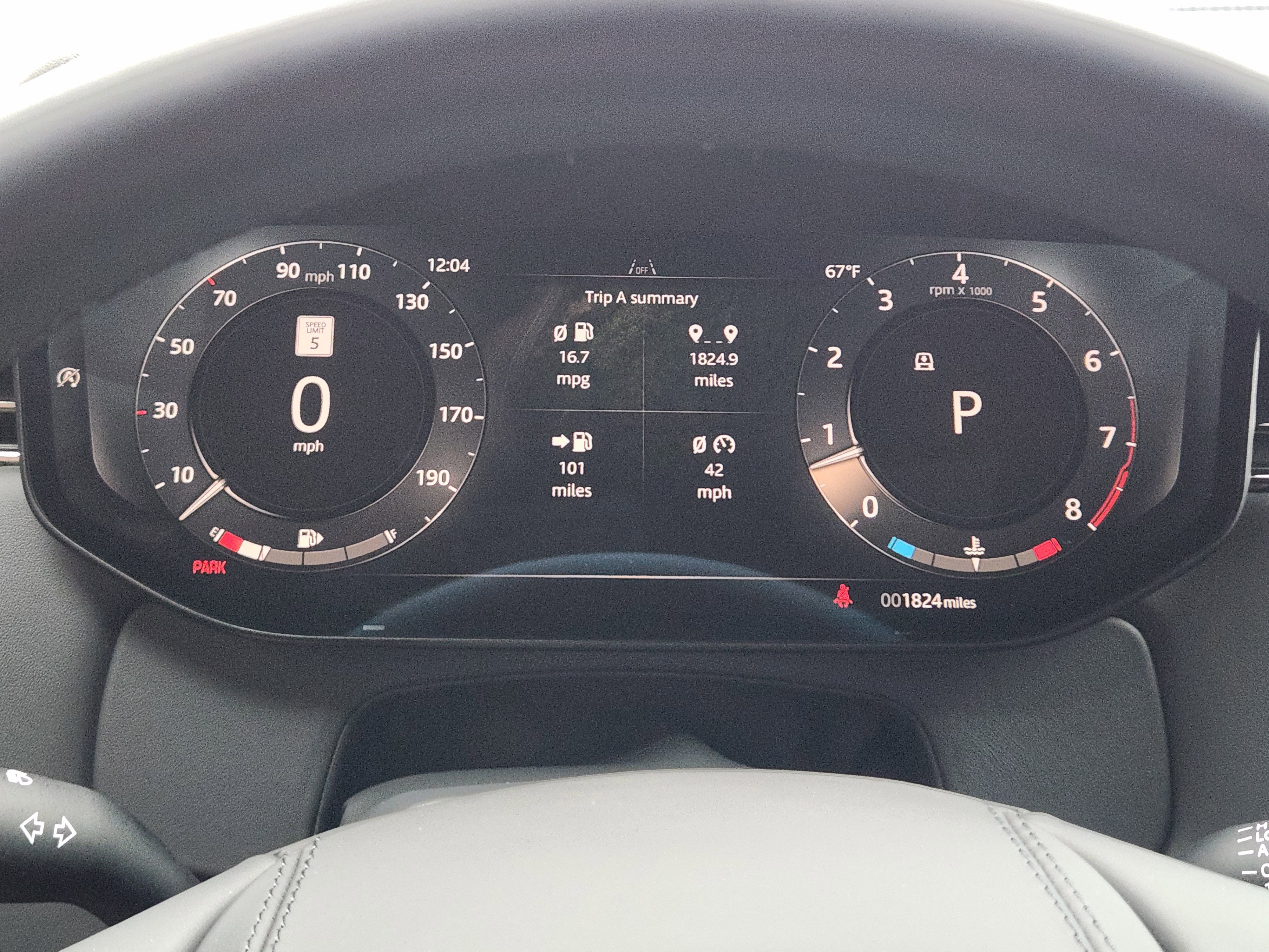 Certified 2024 Land Rover Range Rover Sport SV Edition One Carbon Bronze image 12