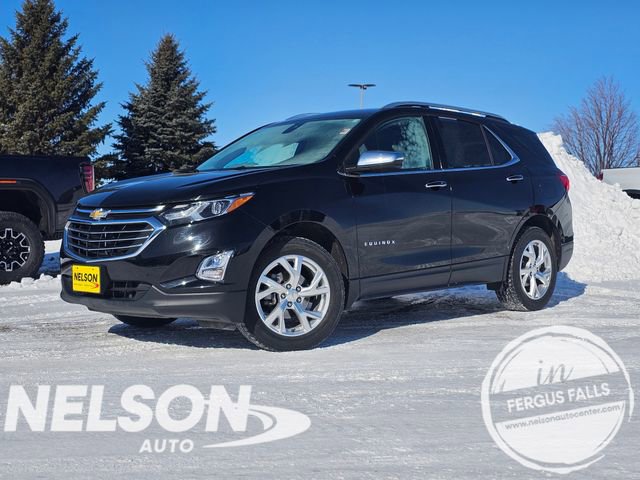 Used 2020 Chevrolet Equinox Premier
