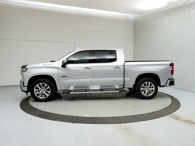 Used 2019 Chevrolet Silverado 1500 LTZ w/ LTZ Texas Edition AWD/4WD image 5