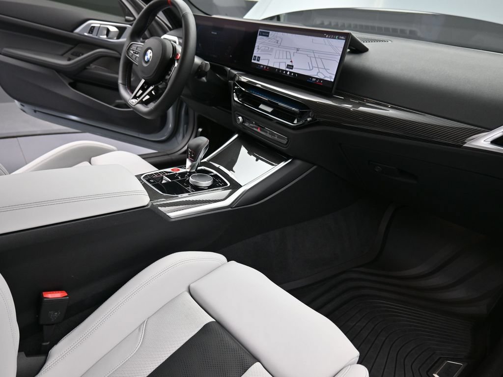 Used 2025 BMW M4 xDrive Competition w/ Executive Package AWD/4WD image 19
