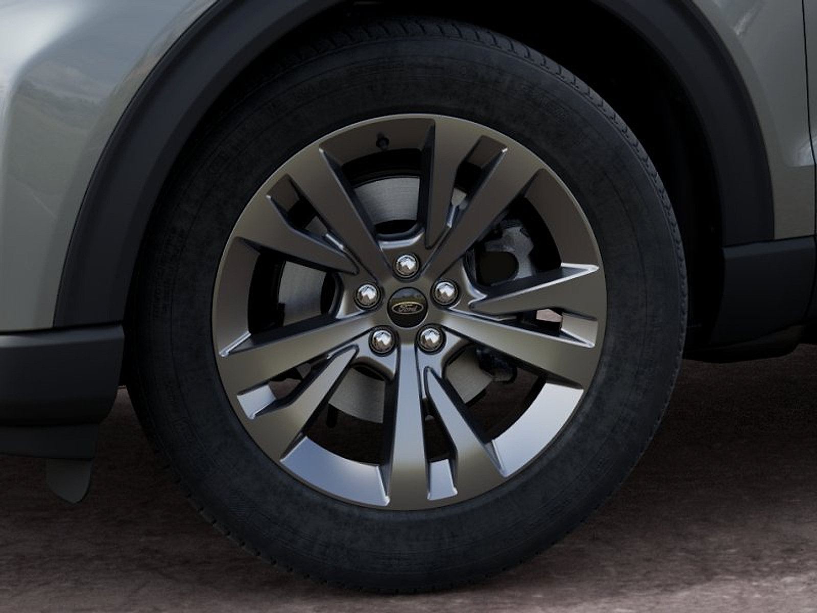 New 2027 Ford Explorer Active w/ Active Comfort Package AWD/4WD image 19
