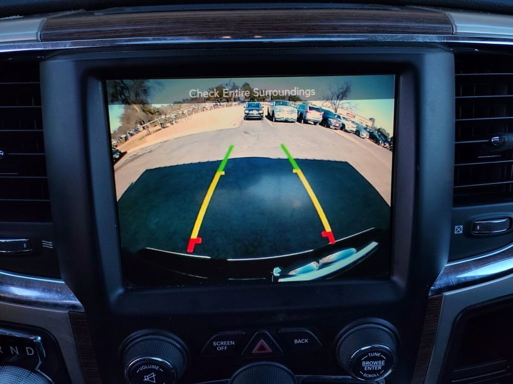 Used 2015 RAM 1500 Laramie w/ Convenience Group image 9