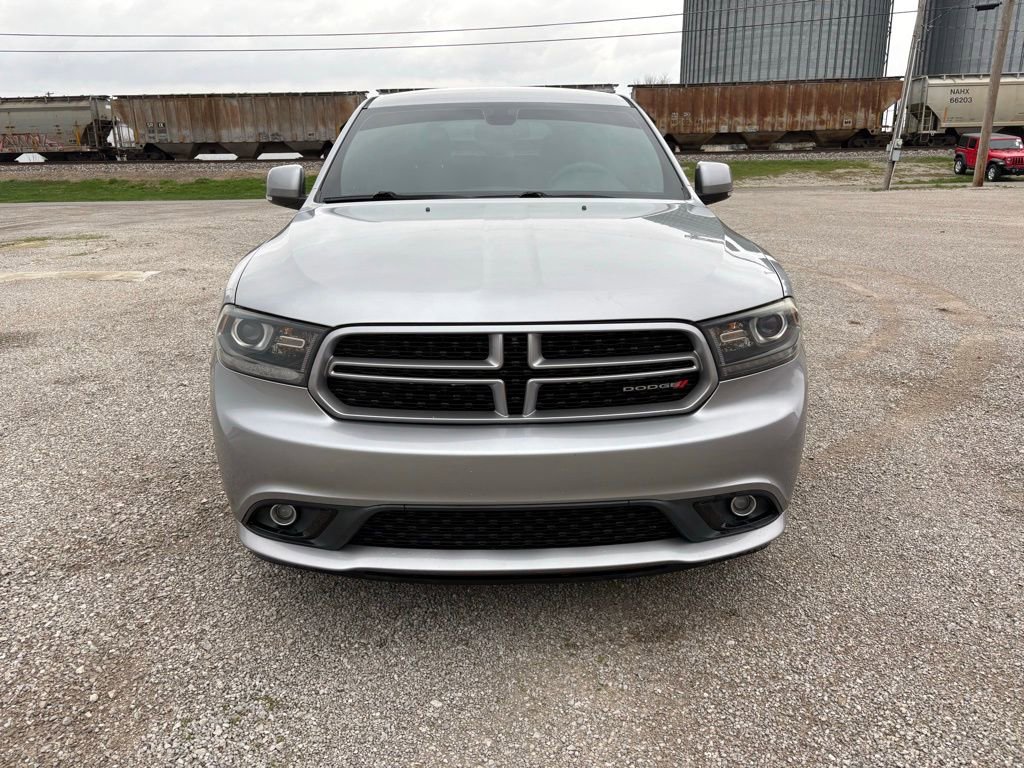 Used 2015 Dodge Durango R/T w/ Premium Nappa Leather Group image 8