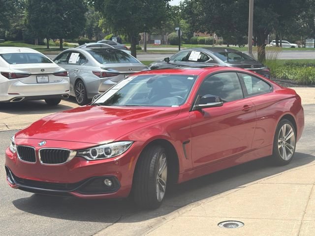 Used 2015 BMW 435i xDrive Coupe AWD/4WD image 3