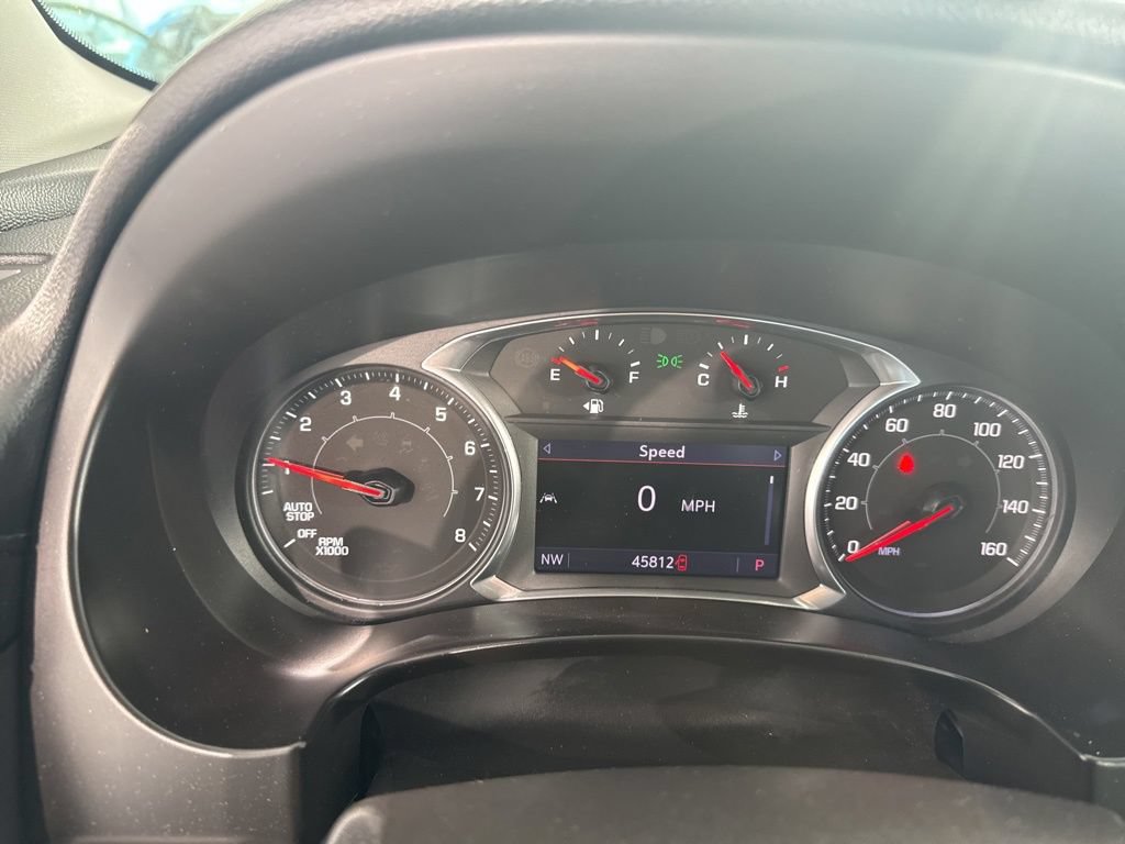 Used 2022 GMC Terrain SLT FWD image 24
