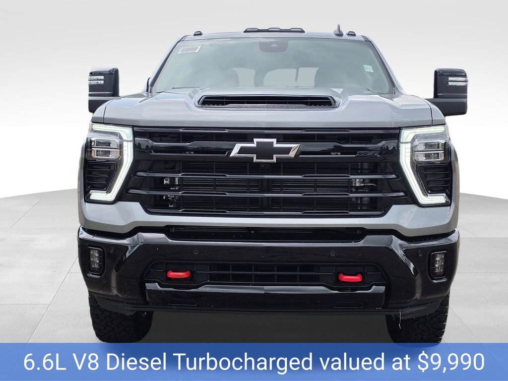 New 2026 Chevrolet Silverado 2500 LT w/ Trail Boss Package AWD/4WD image 3