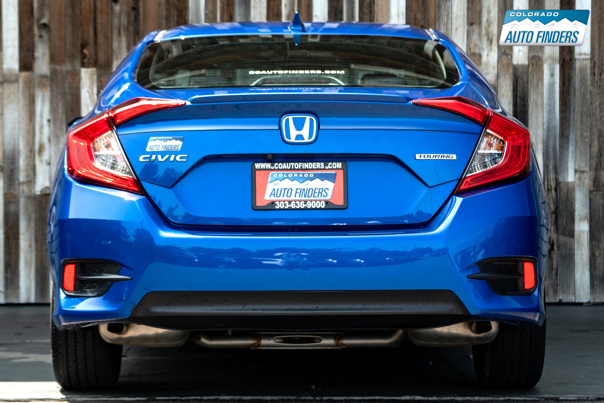 Used 2016 Honda Civic Touring image 4