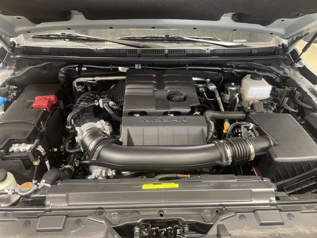 New 2026 Nissan Frontier SV w/ SV Convenience Package image 33