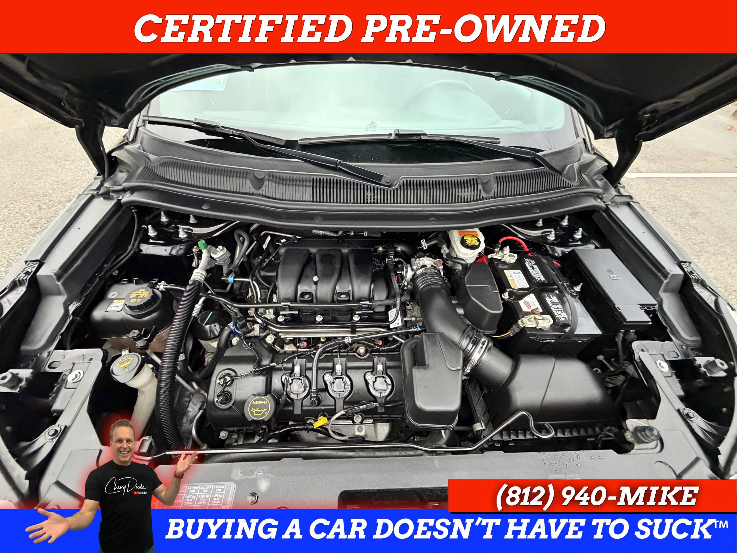 Used 2019 Ford Explorer Limited w/ Ford Safe & Smart Package image 39