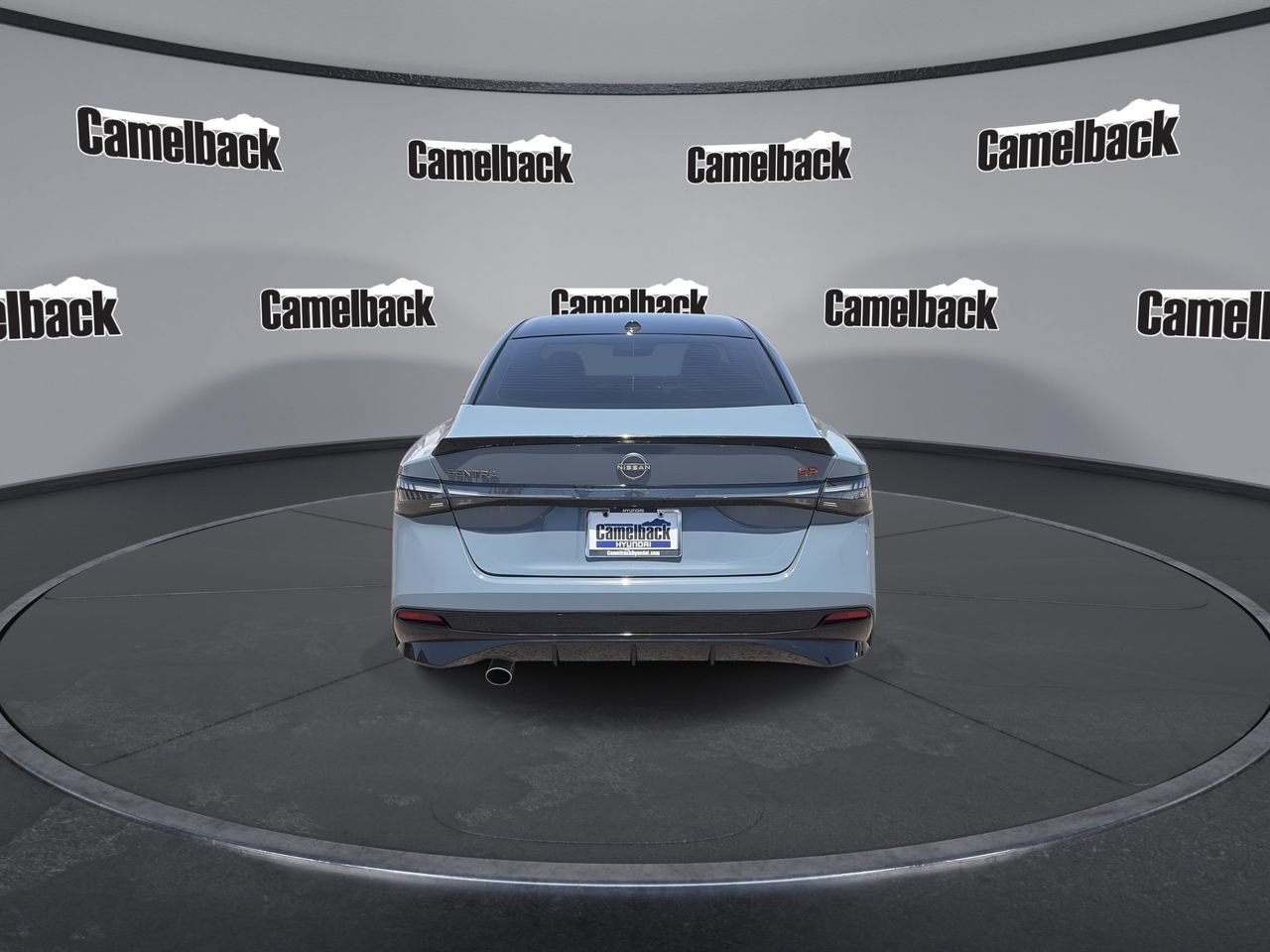 Used 2026 Nissan Sentra SR w/ Floor Mat Package FWD image 6
