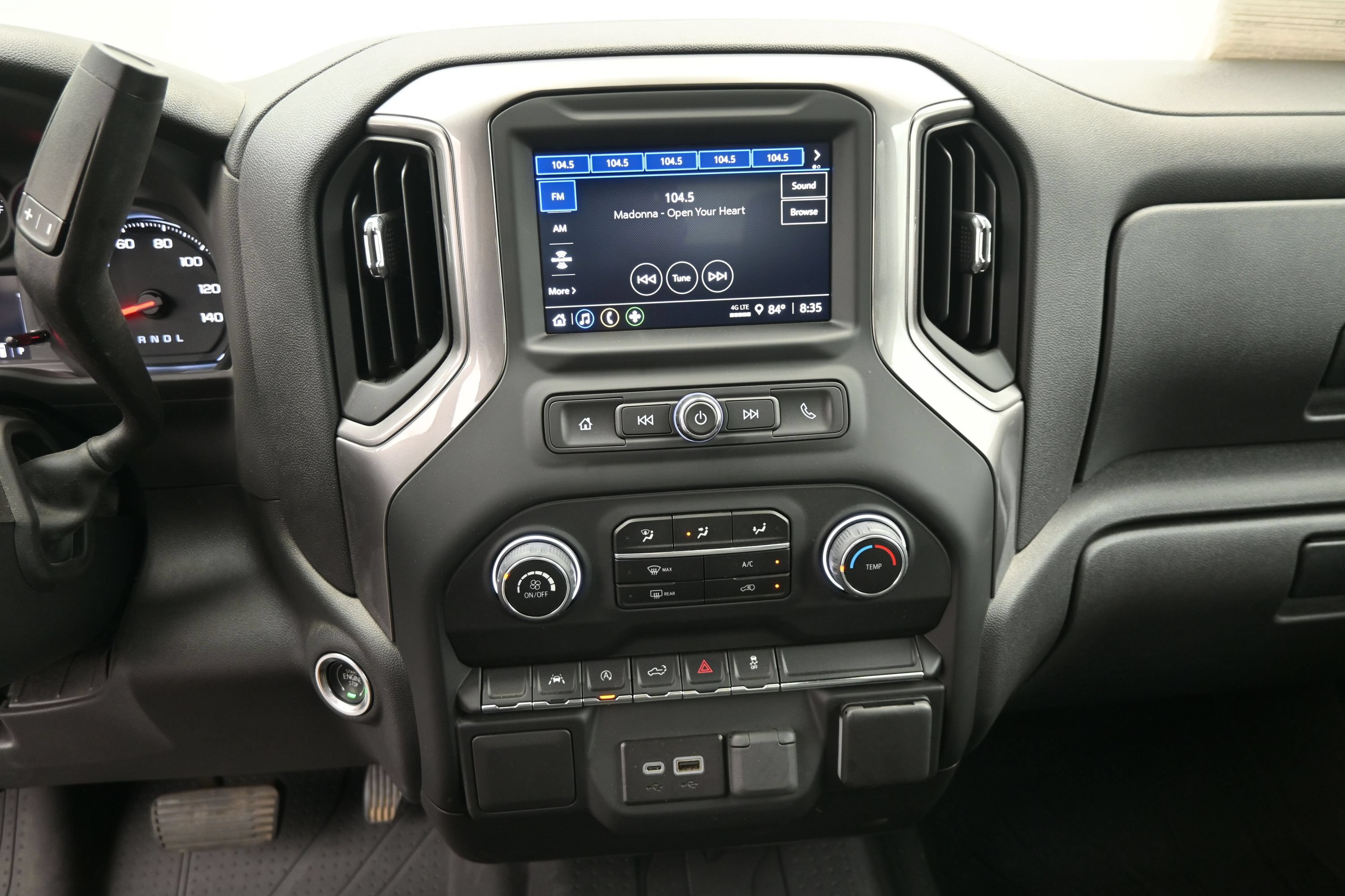 Used 2024 Chevrolet Silverado 1500 Custom AWD/4WD image 15