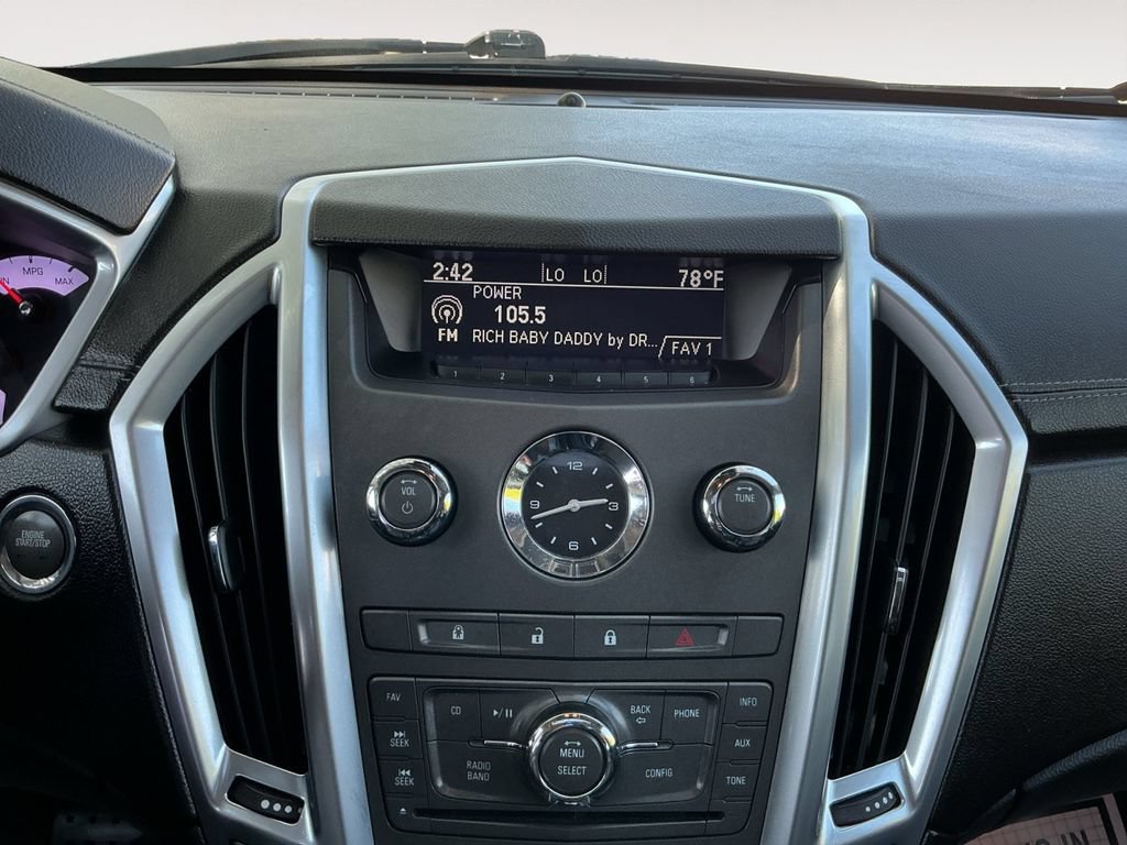 Used 2012 Cadillac SRX Luxury AWD/4WD image 21