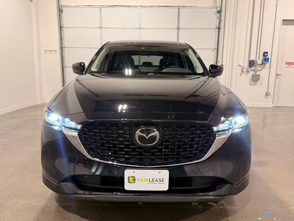 Used 2024 MAZDA CX-5 AWD 2.5 S w/ Select Package image 2