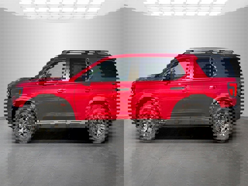 New 2026 Honda Passport RTL image 3