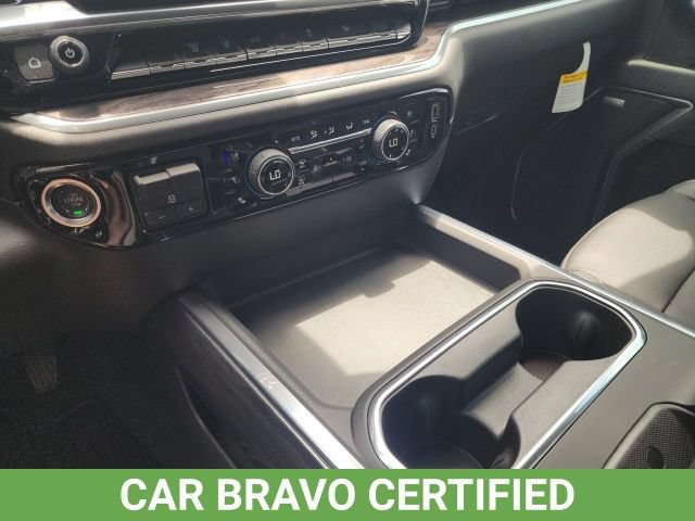 Certified 2025 Chevrolet Silverado 3500 LTZ w/ LTZ Convenience Package AWD/4WD image 39