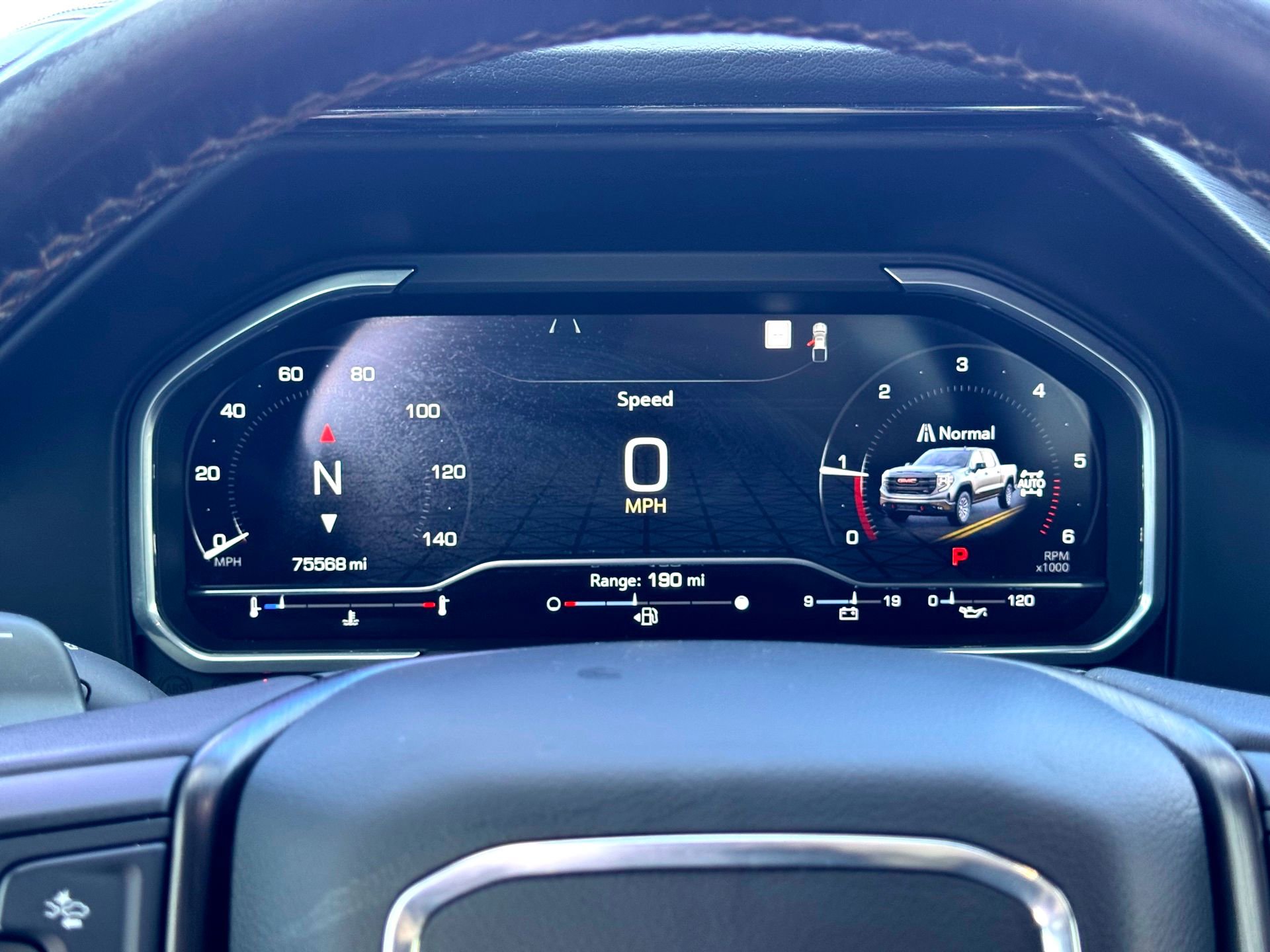 Used 2023 GMC Sierra 1500 AT4 w/ Technology Package image 29