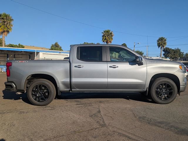 New 2026 Chevrolet Silverado 1500 RST w/ RST All Star Premium Package image 7