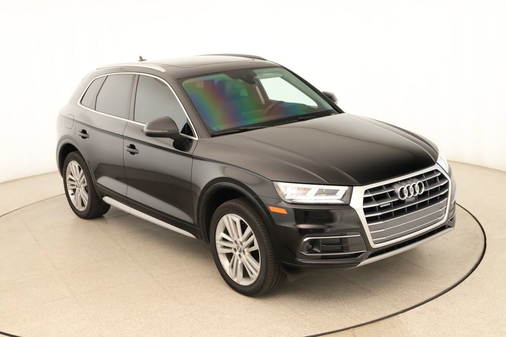Used 2018 Audi Q5 Prestige w/ Prestige Package AWD/4WD image 39