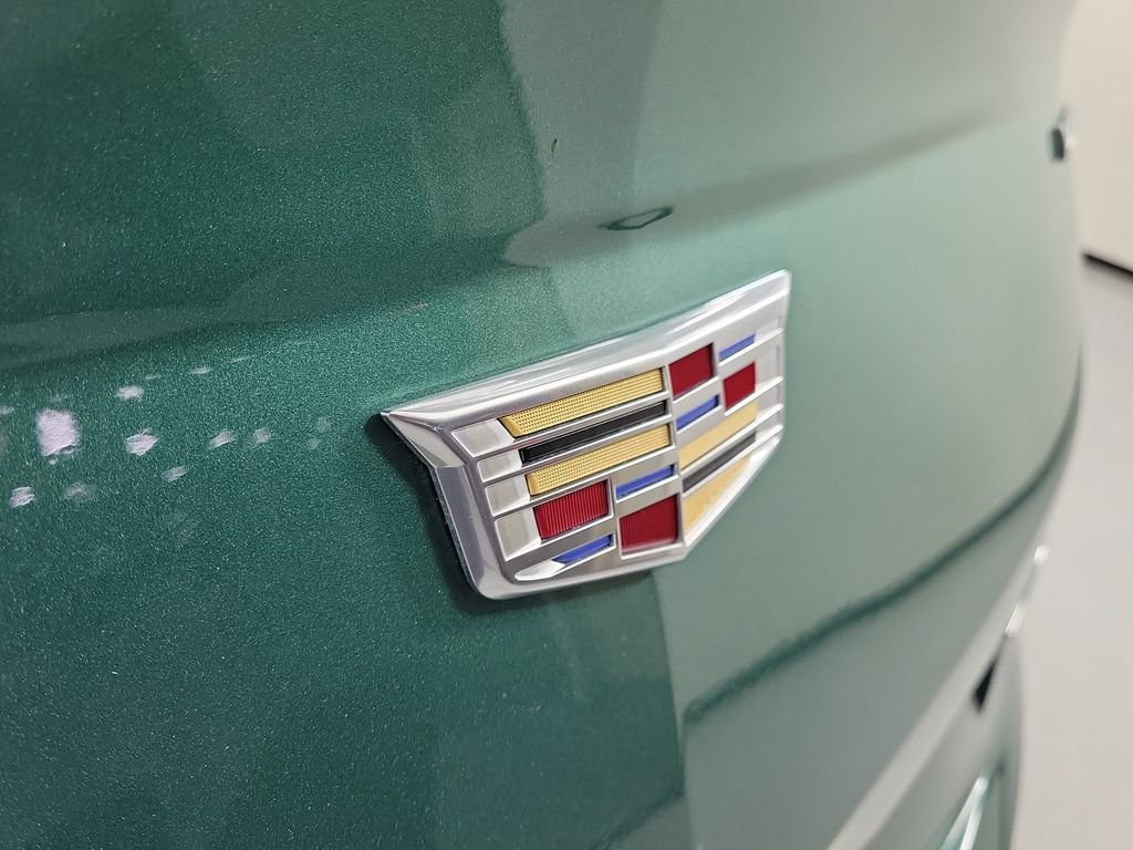 Used 2025 Cadillac CT4 V AWD/4WD image 8