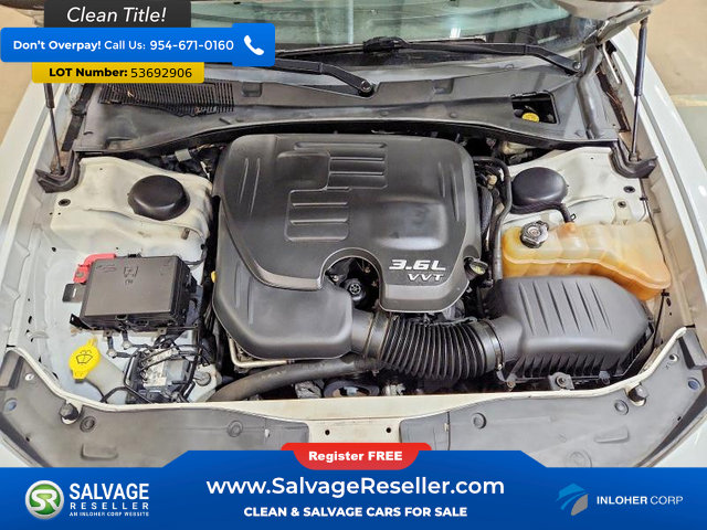 Used 2015 Dodge Charger SE w/ Popular Equipment Group RWD image 15