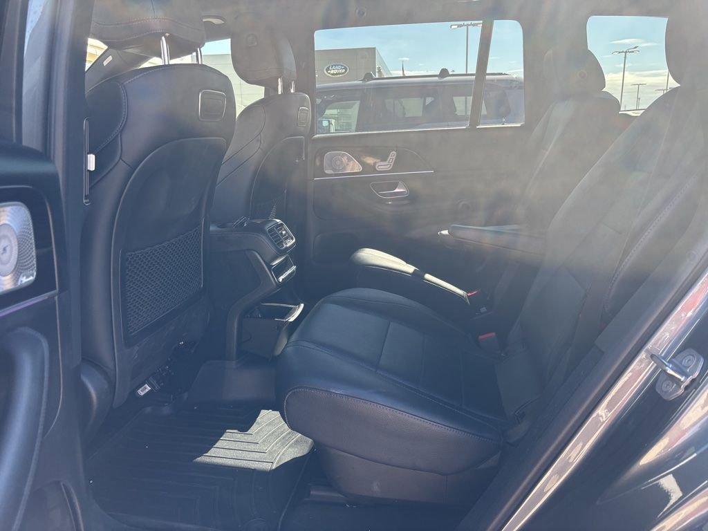 Used 2020 Mercedes-Benz GLS 450 4MATIC image 9
