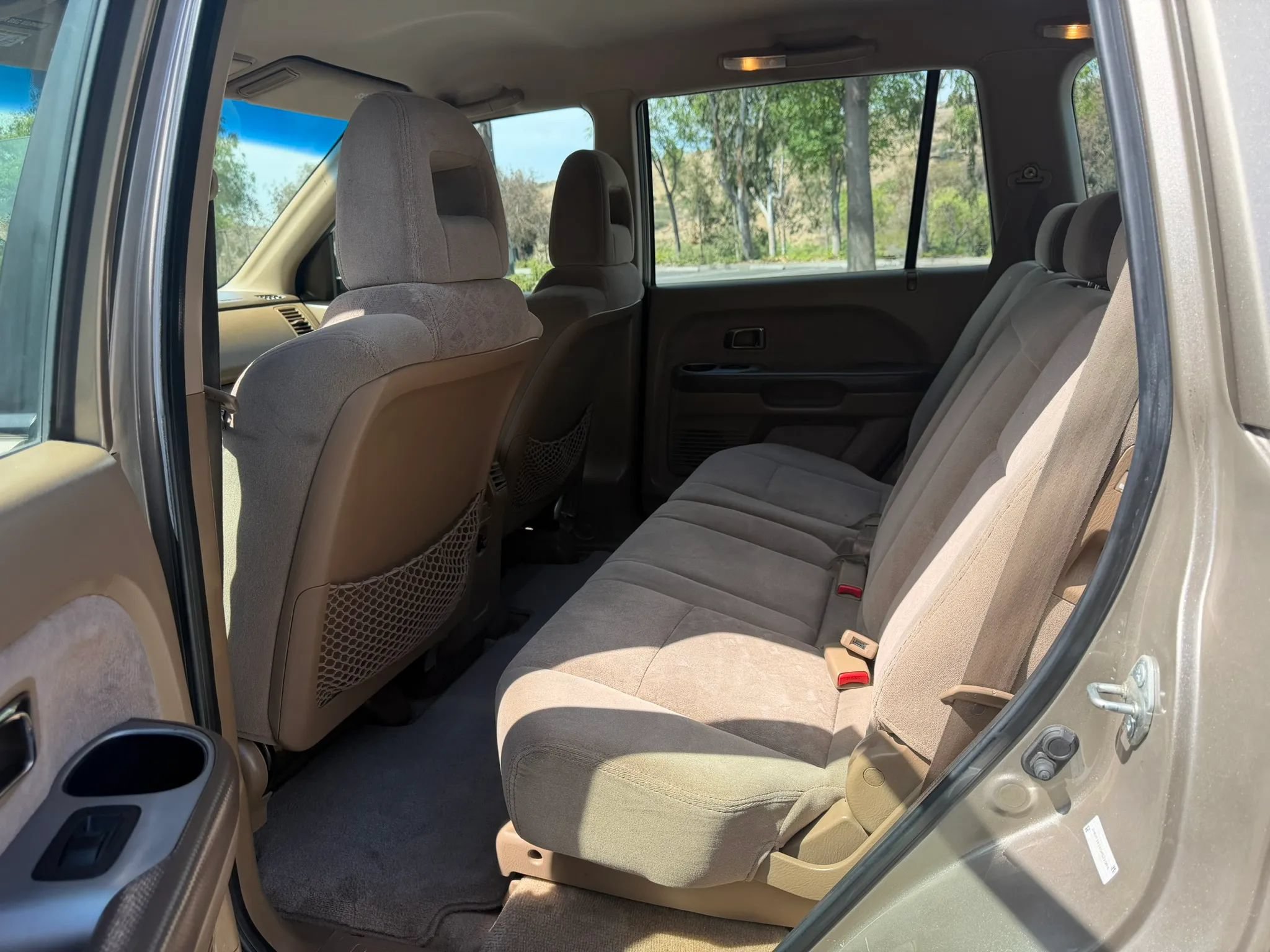 Used 2005 Honda Pilot LX image 13