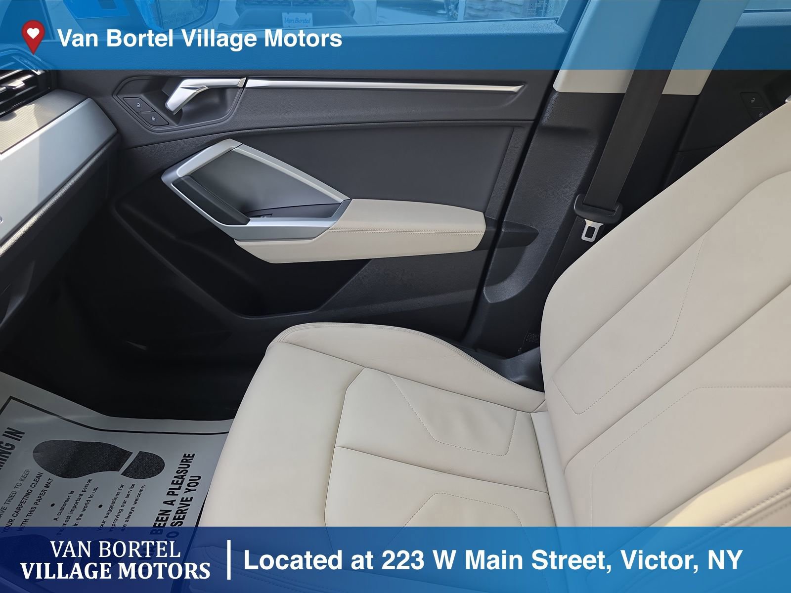 Used 2020 Audi Q3 2.0T Premium w/ Convenience Package image 24