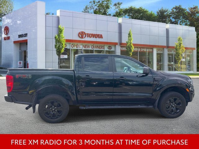 Used 2020 Ford Ranger XLT w/ Equipment Group 301A Mid AWD/4WD image 5