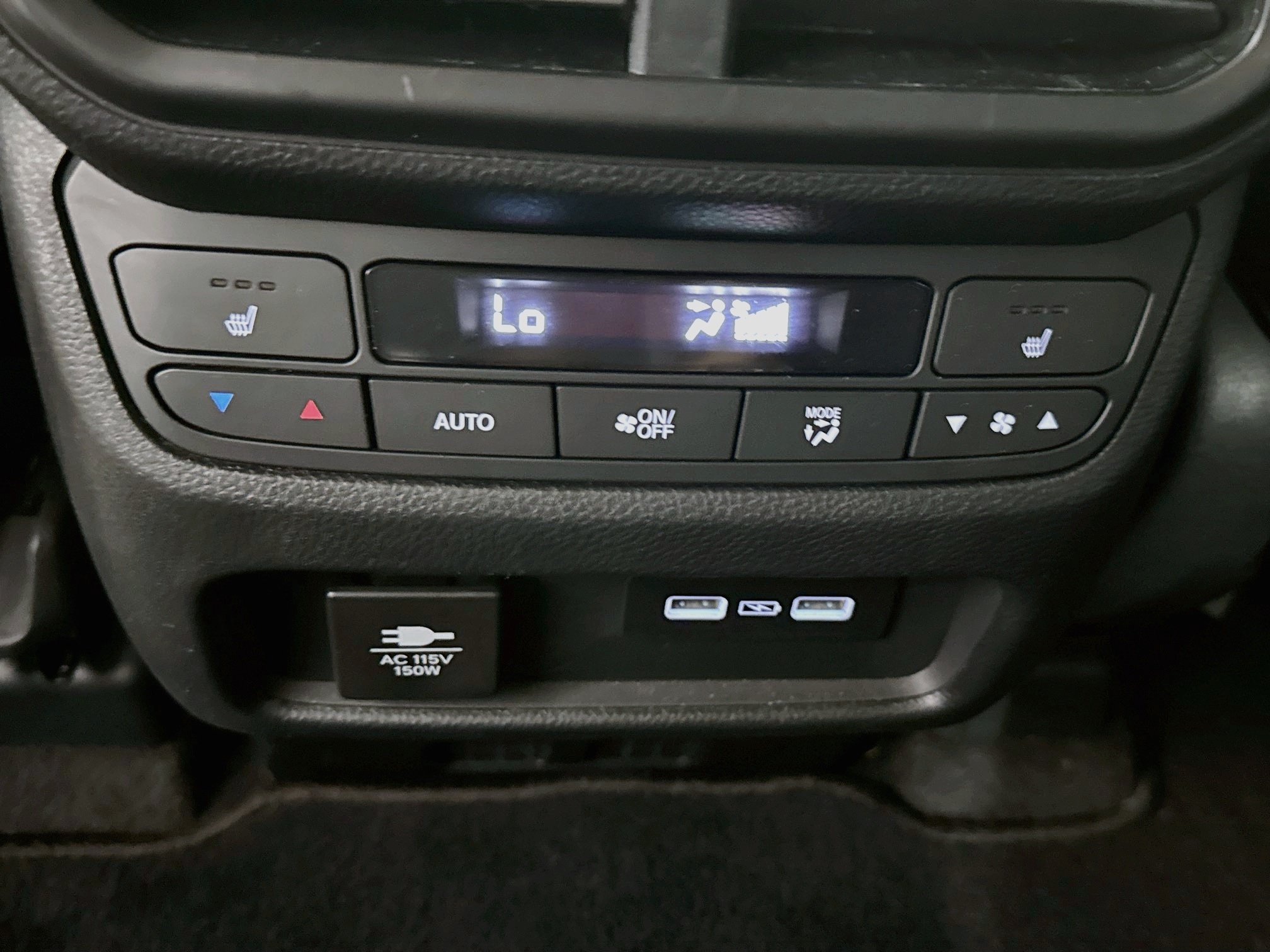 Certified 2023 Honda Pilot Elite image 31