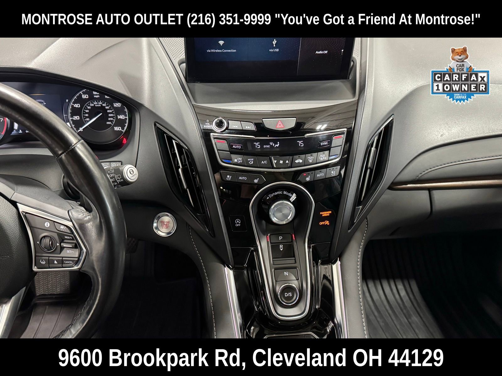 Used 2022 Acura RDX AWD w/ Advance Package image 24