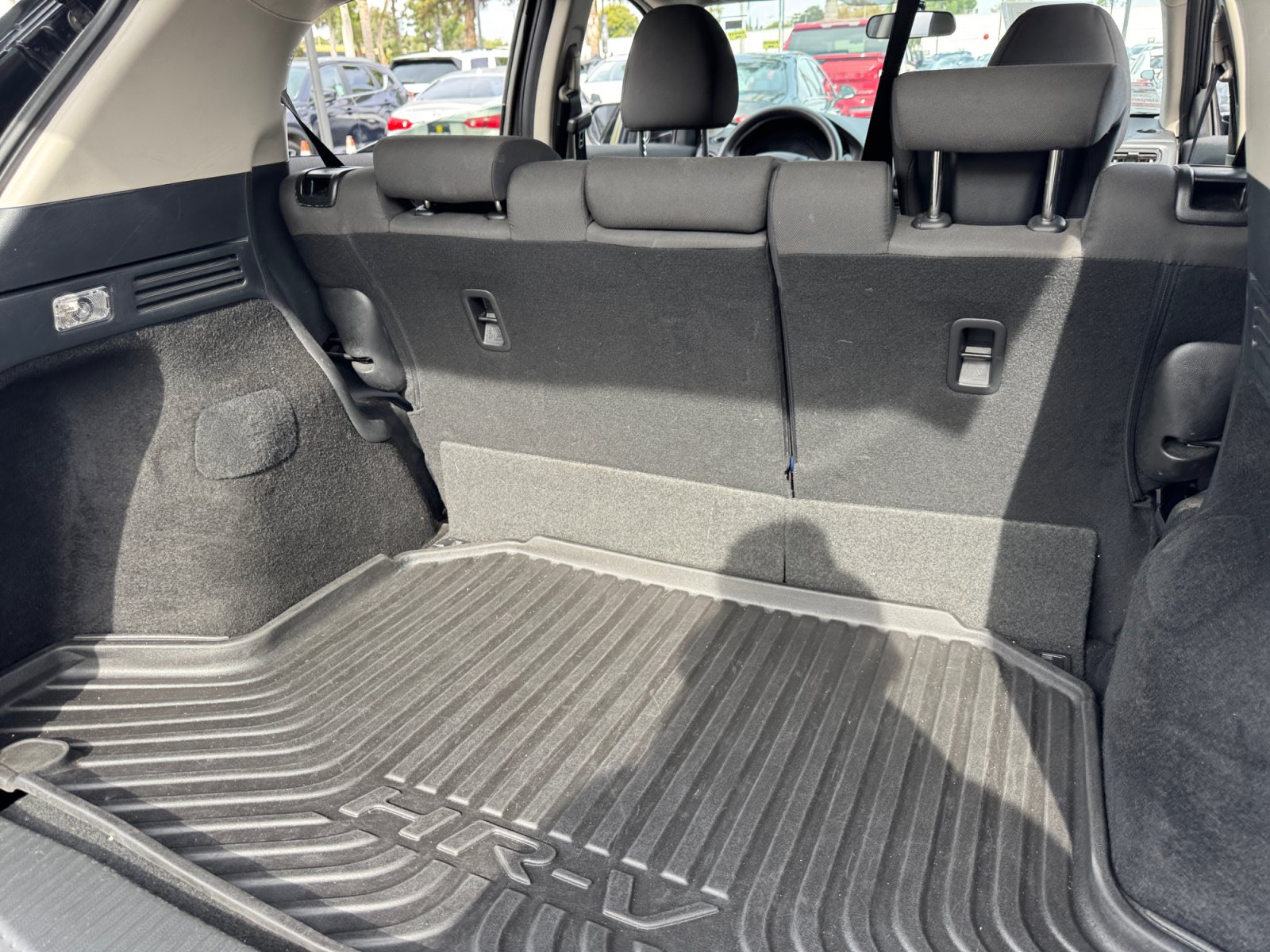 Used 2022 Honda HR-V LX image 20