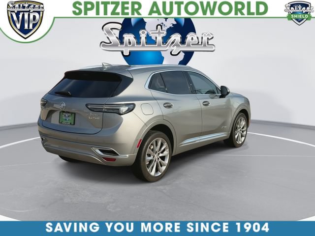 Used 2023 Buick Envision Avenir AWD/4WD image 9