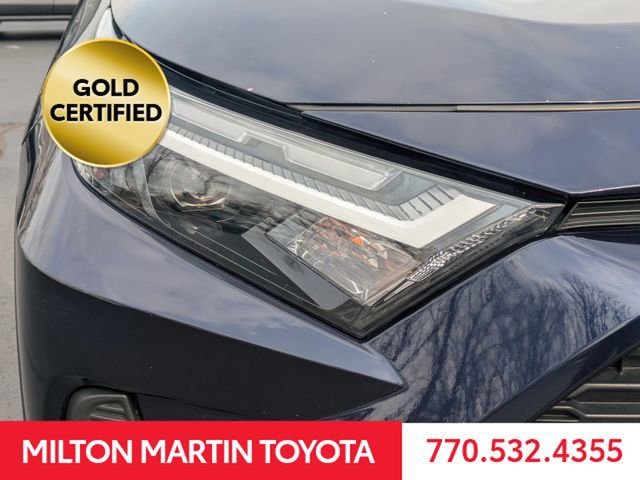 Used 2024 Toyota RAV4 XLE image 10