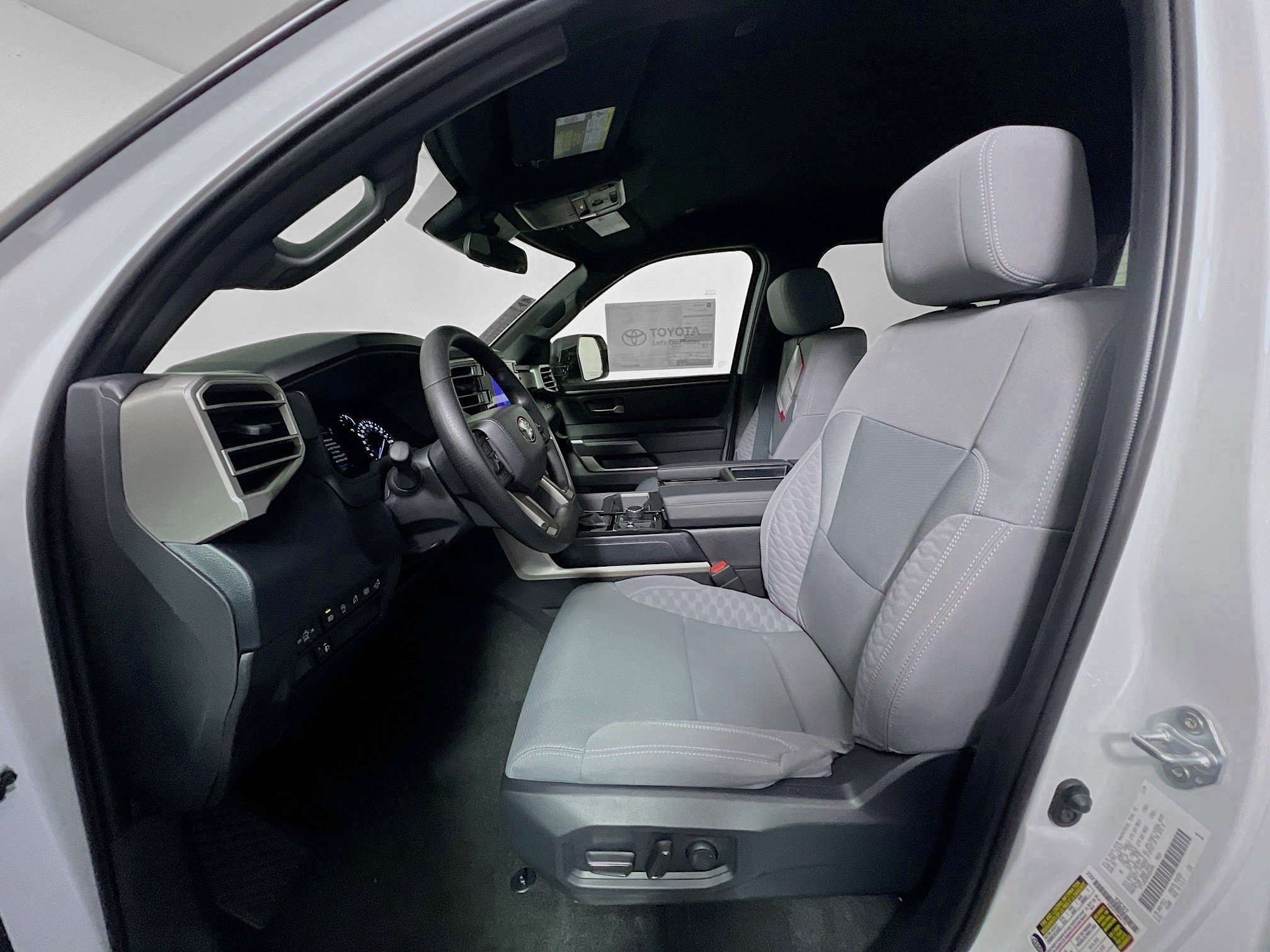 Used 2025 Toyota Tundra SR5 image 14