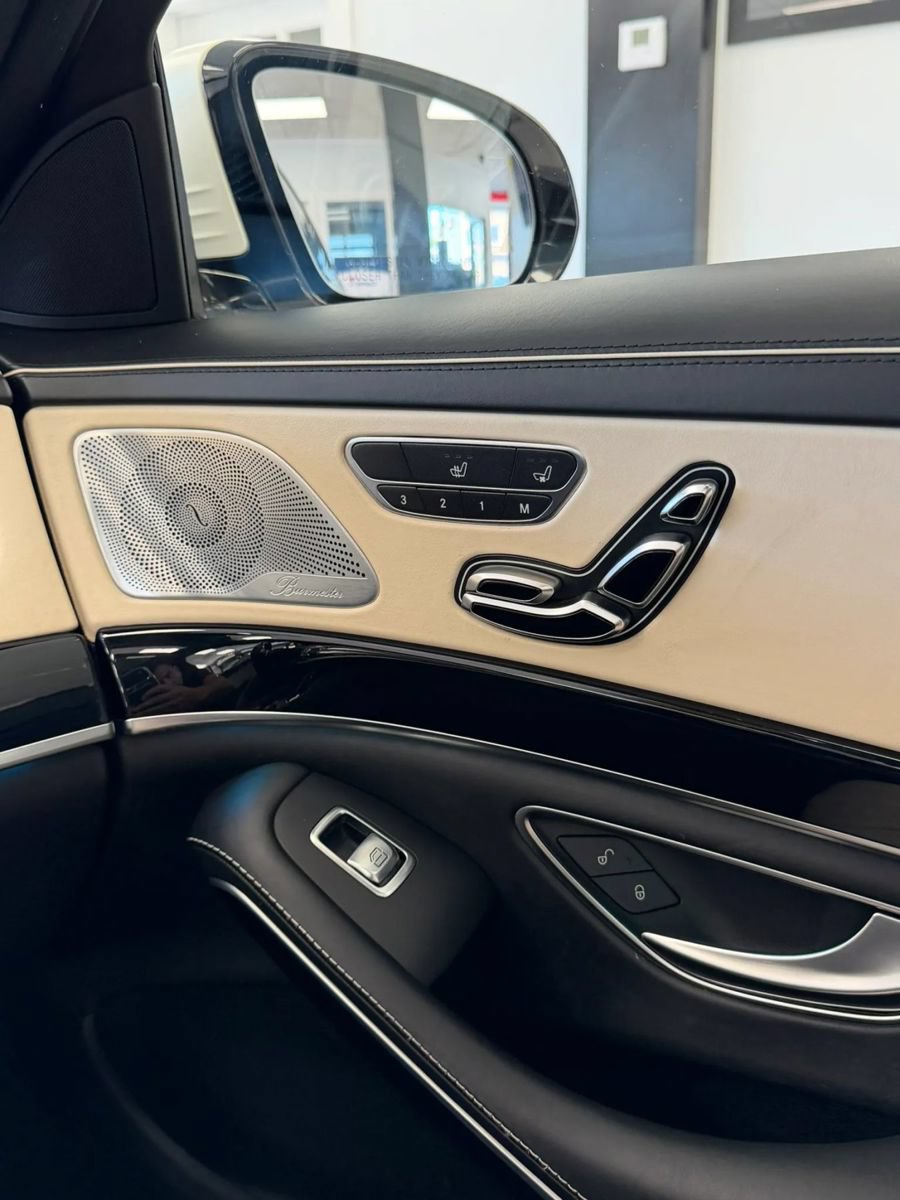 Used 2019 Mercedes-Benz S 560 Sedan image 36
