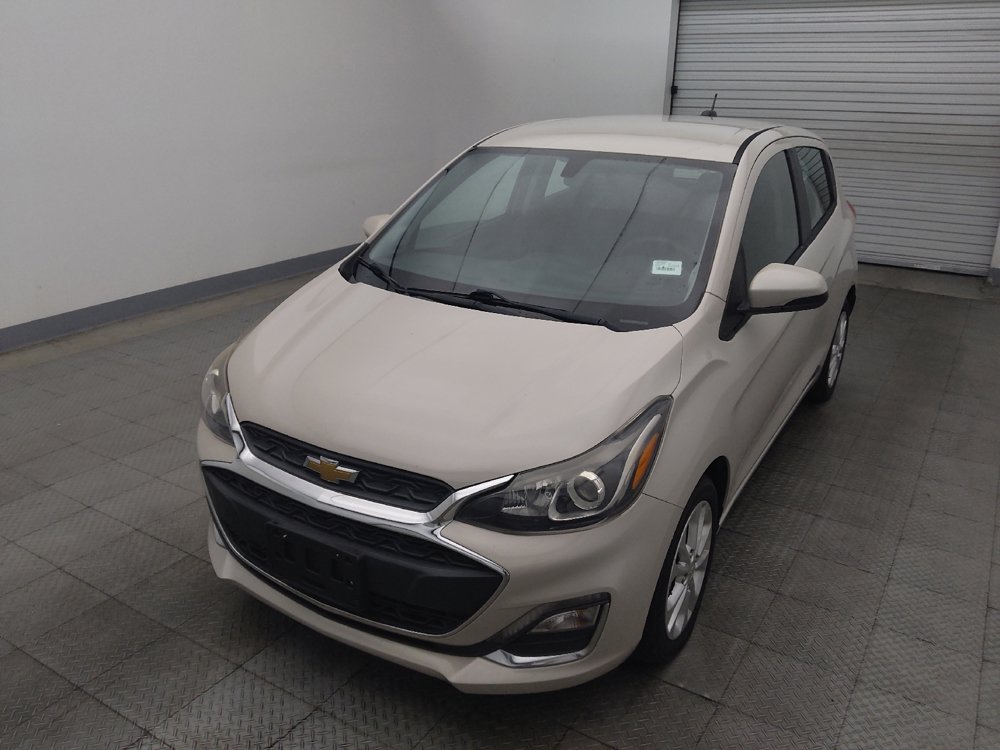Used 2021 Chevrolet Spark LT FWD image 15