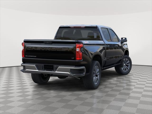 New 2026 Chevrolet Silverado 1500 LT image 4