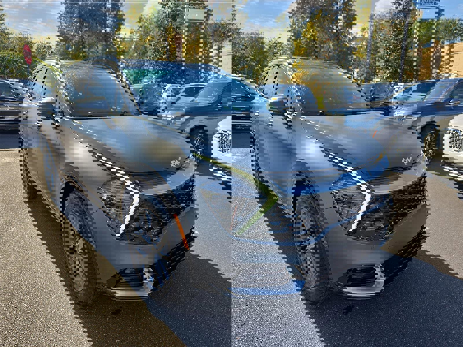 Used 2024 Kia Sportage SX Prestige image 2