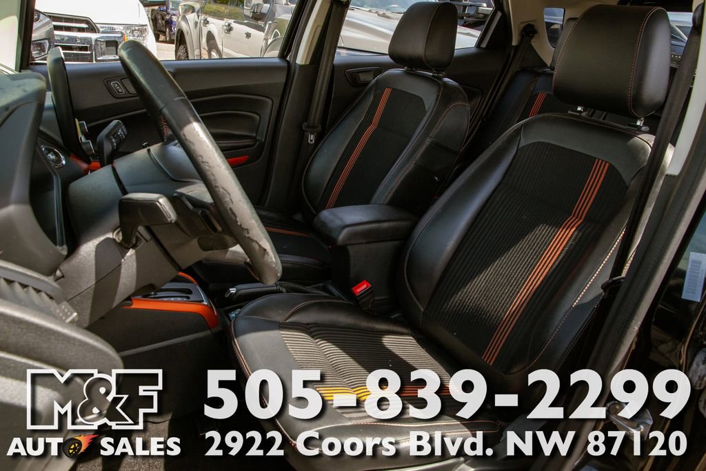 Used 2018 Ford EcoSport SES AWD/4WD image 12