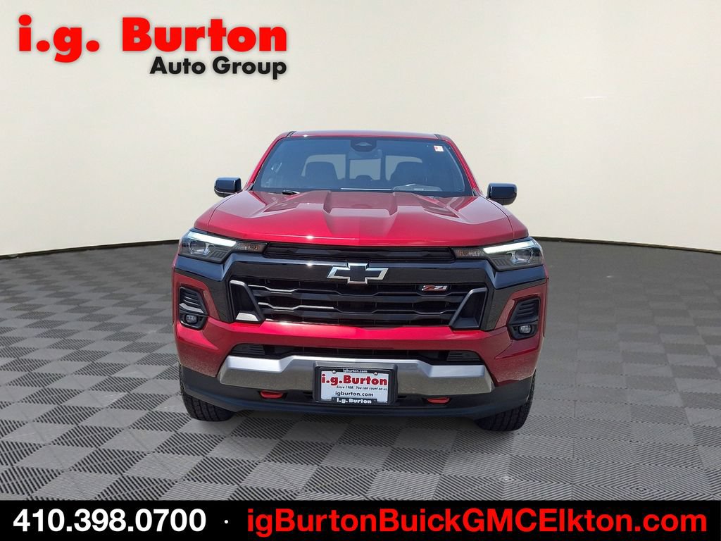 Used 2023 Chevrolet Colorado Z71 w/ Z71 Convenience Package 2 AWD/4WD video 2